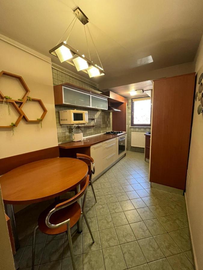 Apartament Theta- Langa Centru, Cada Hidromasaj Sučava Exteriér fotografie